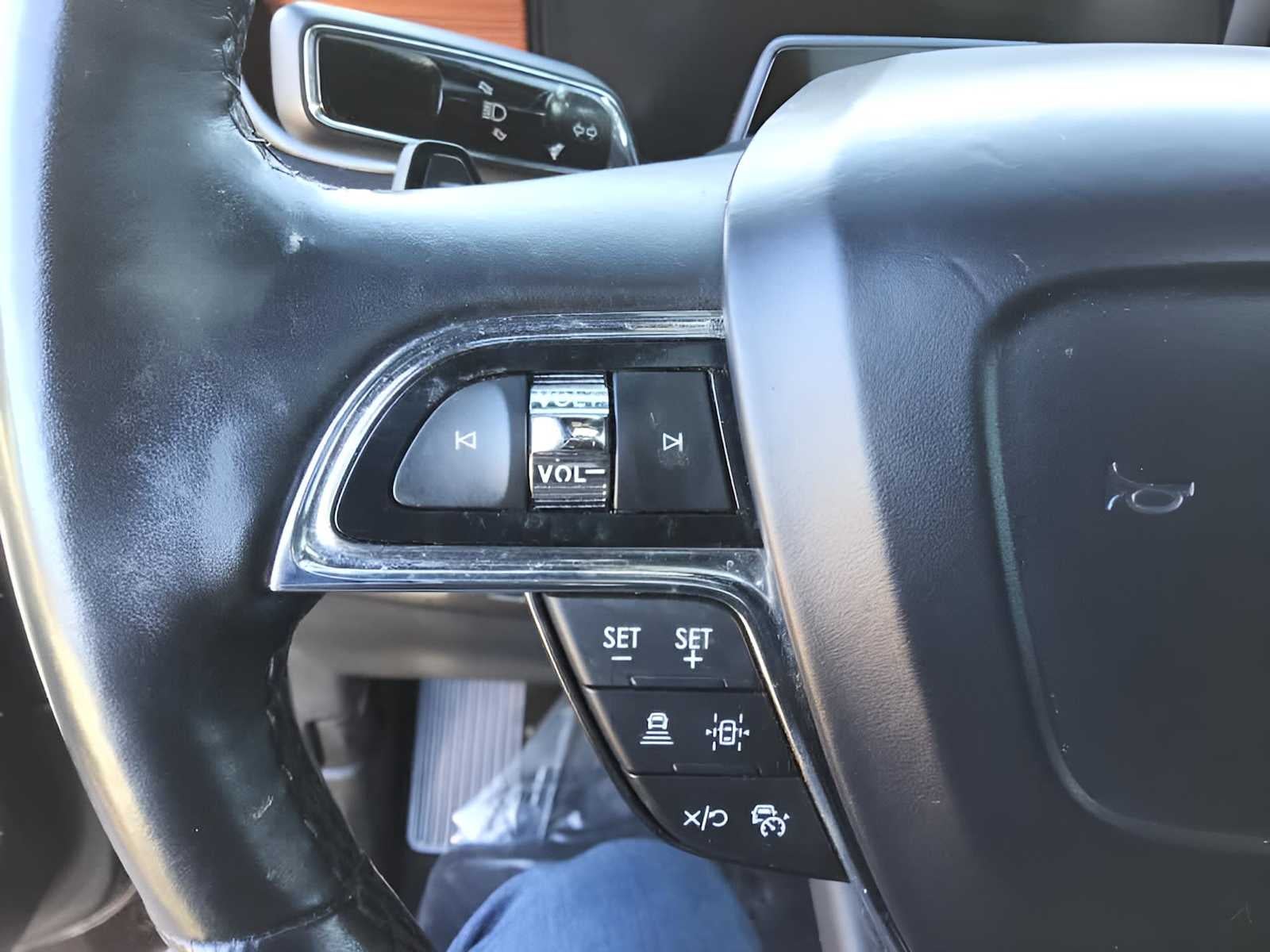 2022 Lincoln Navigator Reserve