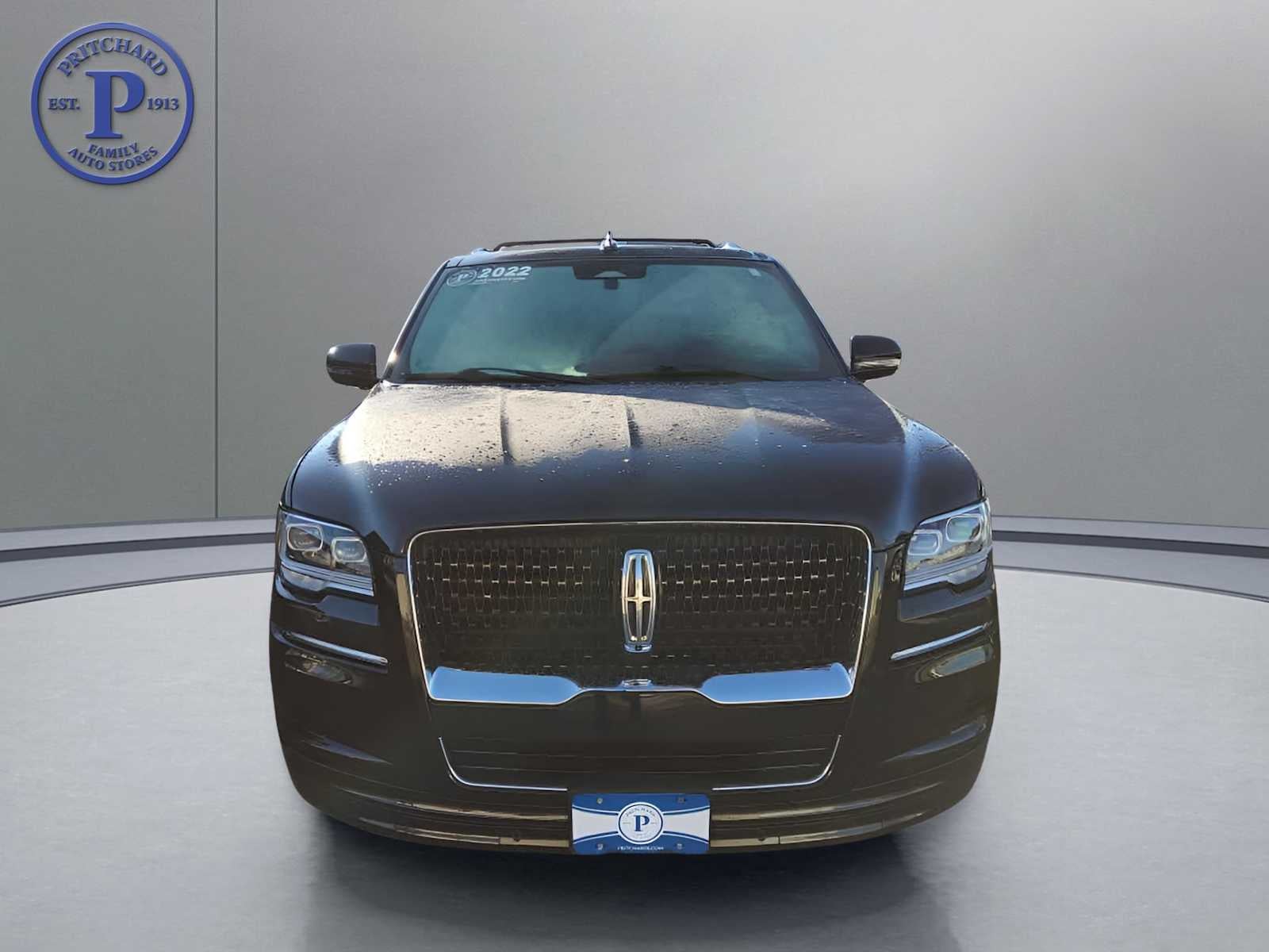 2022 Lincoln Navigator Reserve