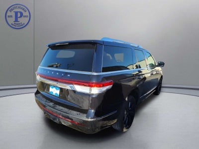 2022 Lincoln Navigator Reserve