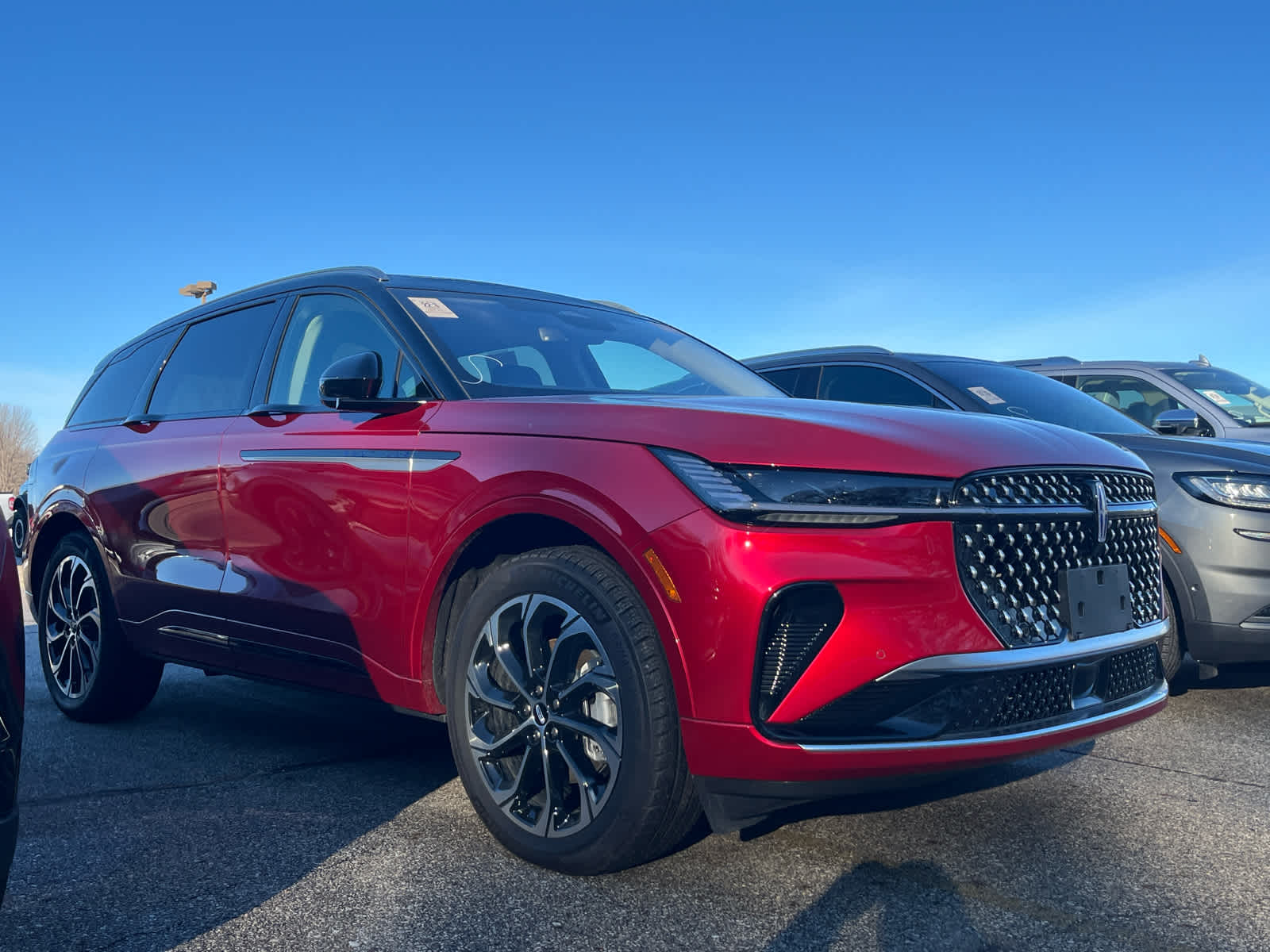 2025 Lincoln Nautilus Reserve