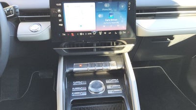 2025 Lincoln Nautilus Reserve