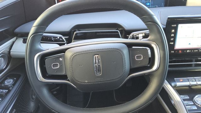 2025 Lincoln Nautilus Reserve