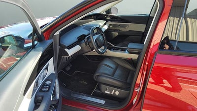 2025 Lincoln Nautilus Reserve