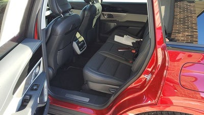 2025 Lincoln Nautilus Reserve