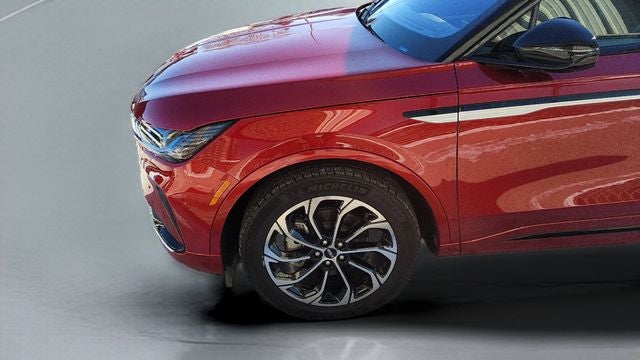 2025 Lincoln Nautilus Reserve