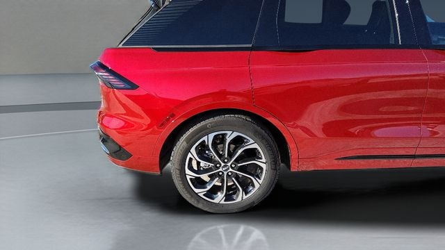 2025 Lincoln Nautilus Reserve