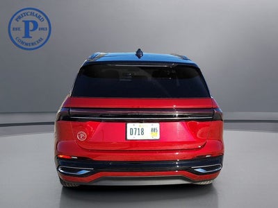 2025 Lincoln Nautilus Reserve