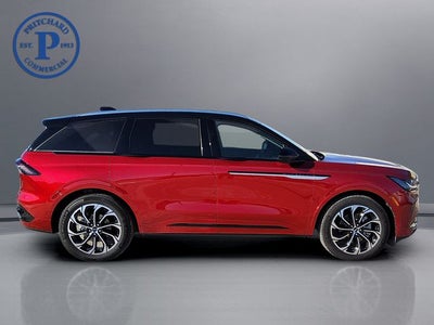 2025 Lincoln Nautilus Reserve