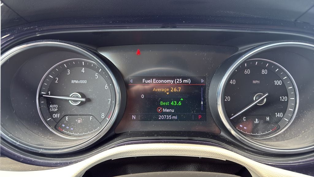 2023 Buick Encore GX Essence