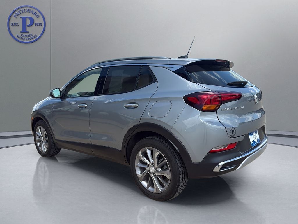 2023 Buick Encore GX Essence