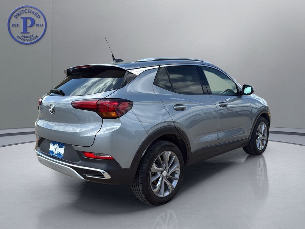 2023 Buick Encore GX Essence
