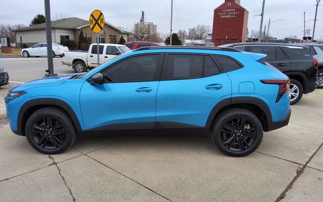 2025 Chevrolet Trax ACTIV