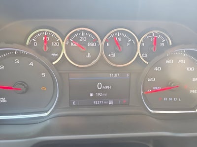 2020 Chevrolet Silverado 2500 HD LT