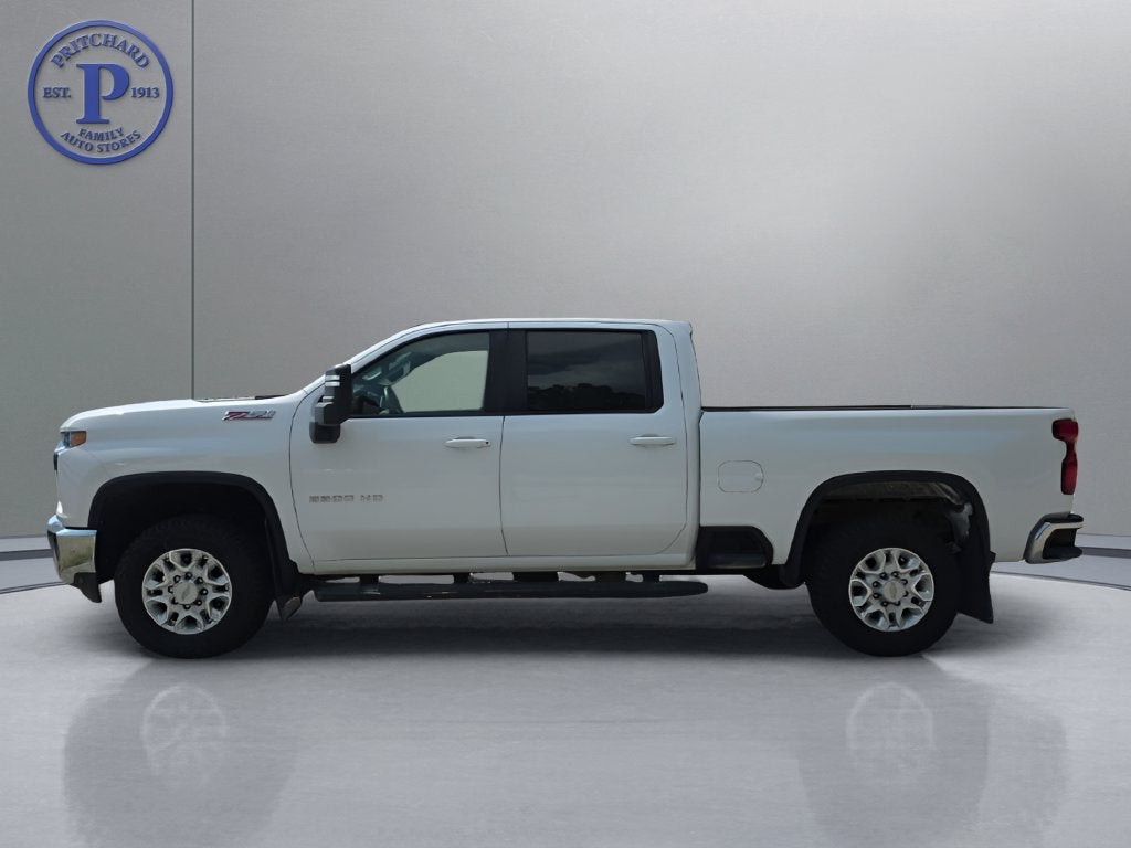 2020 Chevrolet Silverado 2500 HD LT