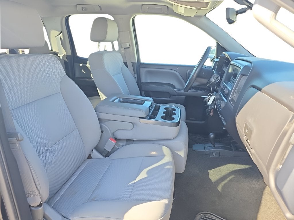 2015 Chevrolet Silverado 1500 Work Truck