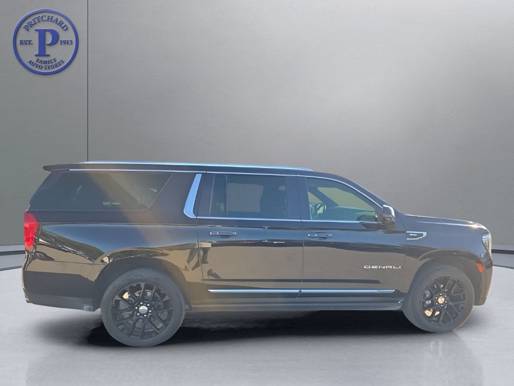 2023 GMC Yukon XL Denali