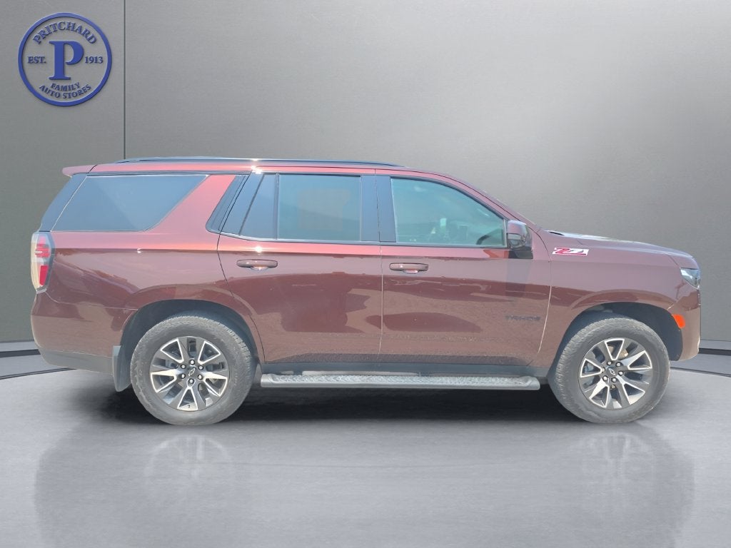 2023 Chevrolet Tahoe Z71