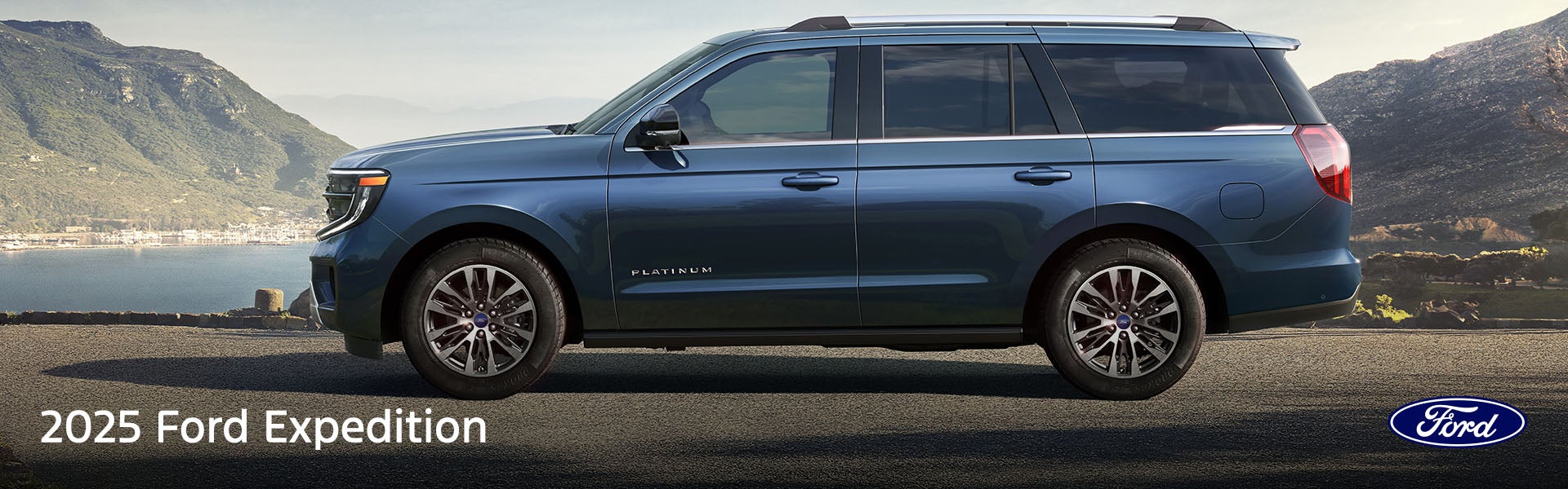  2026 Ford Expedition in Britt IA