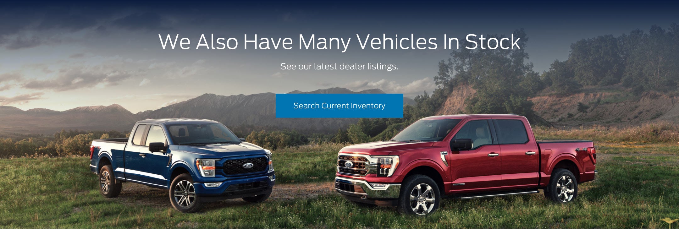 Ford vehicles in stock | Pritchard Auto Britt / Garner Ford in Britt IA