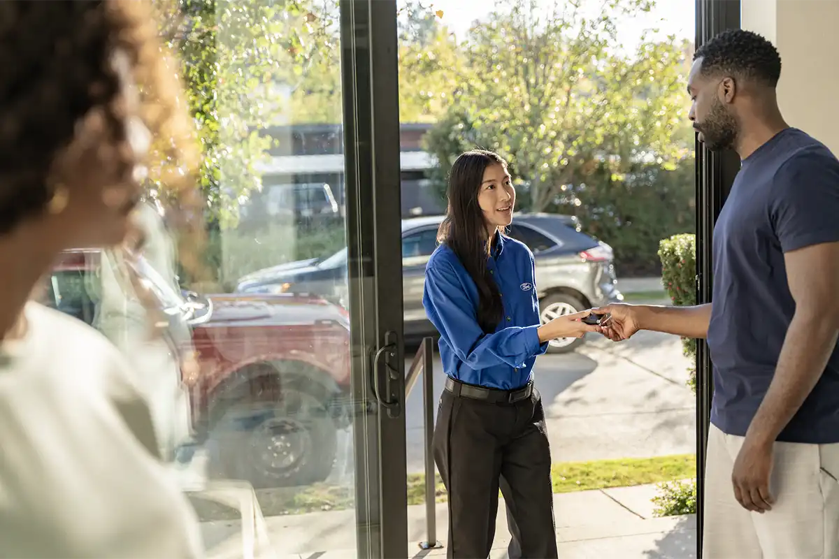 Pritchard Auto Britt Ford in Britt IA