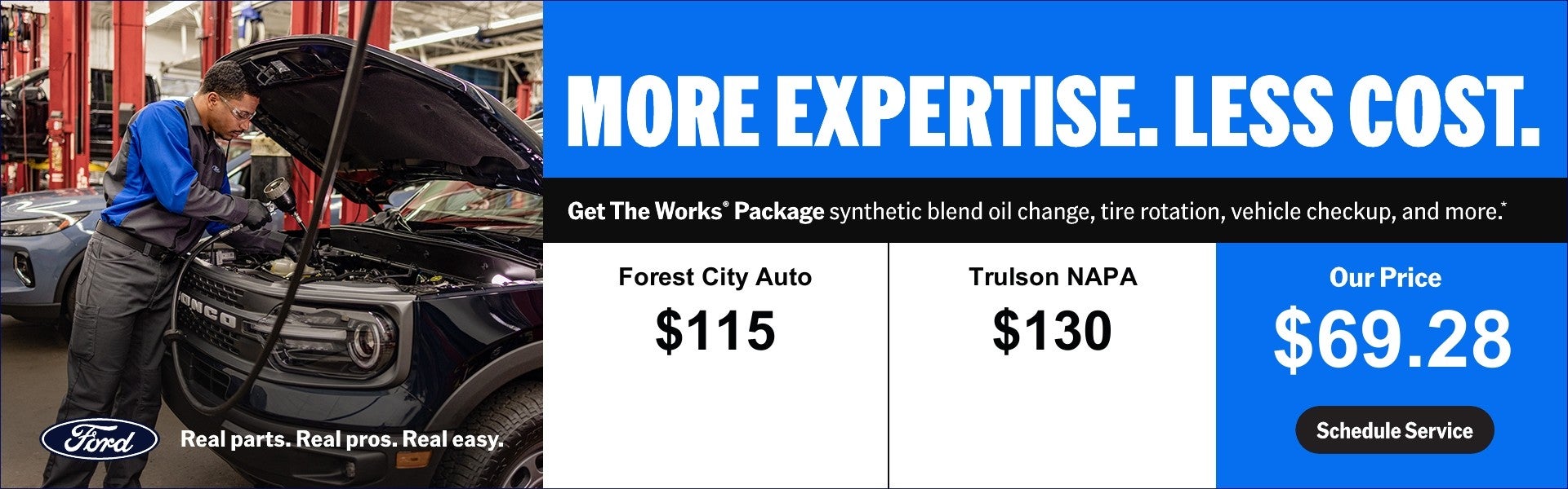 The works package